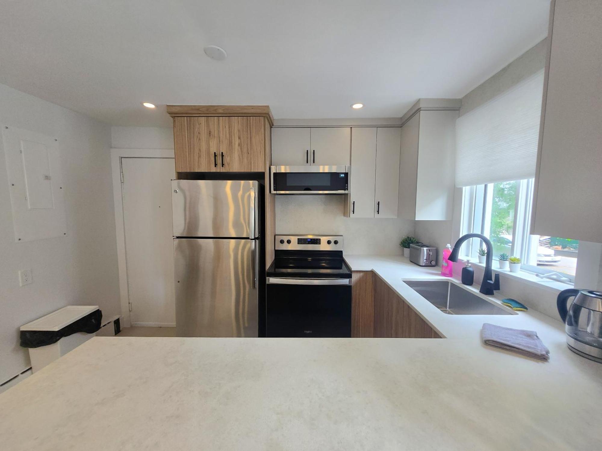 Jstlikehome - Serenity Suites Ottawa Exteriér fotografie