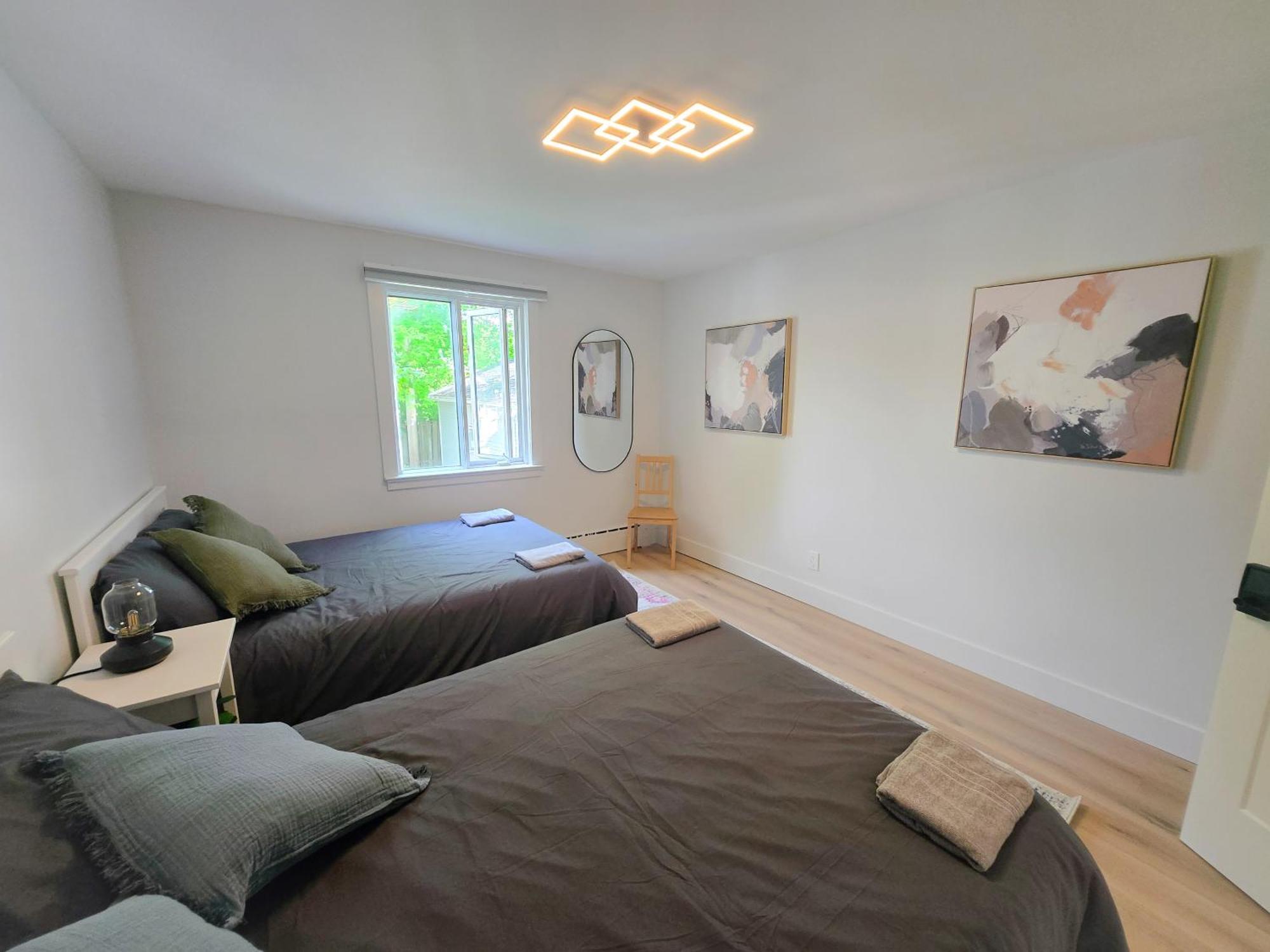 Jstlikehome - Serenity Suites Ottawa Exteriér fotografie